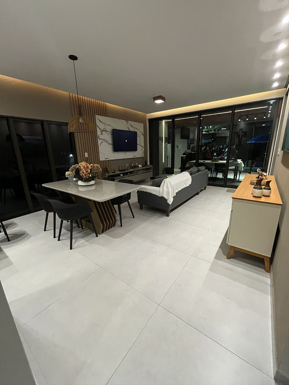 Interiores